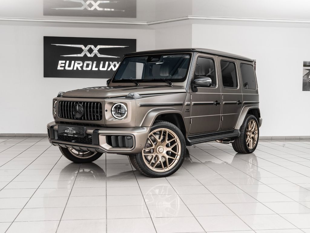 Mercedes-Benz G 63 AMG 2026