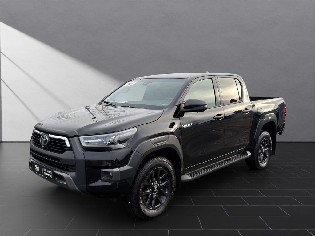 Toyota Hilux 2025
