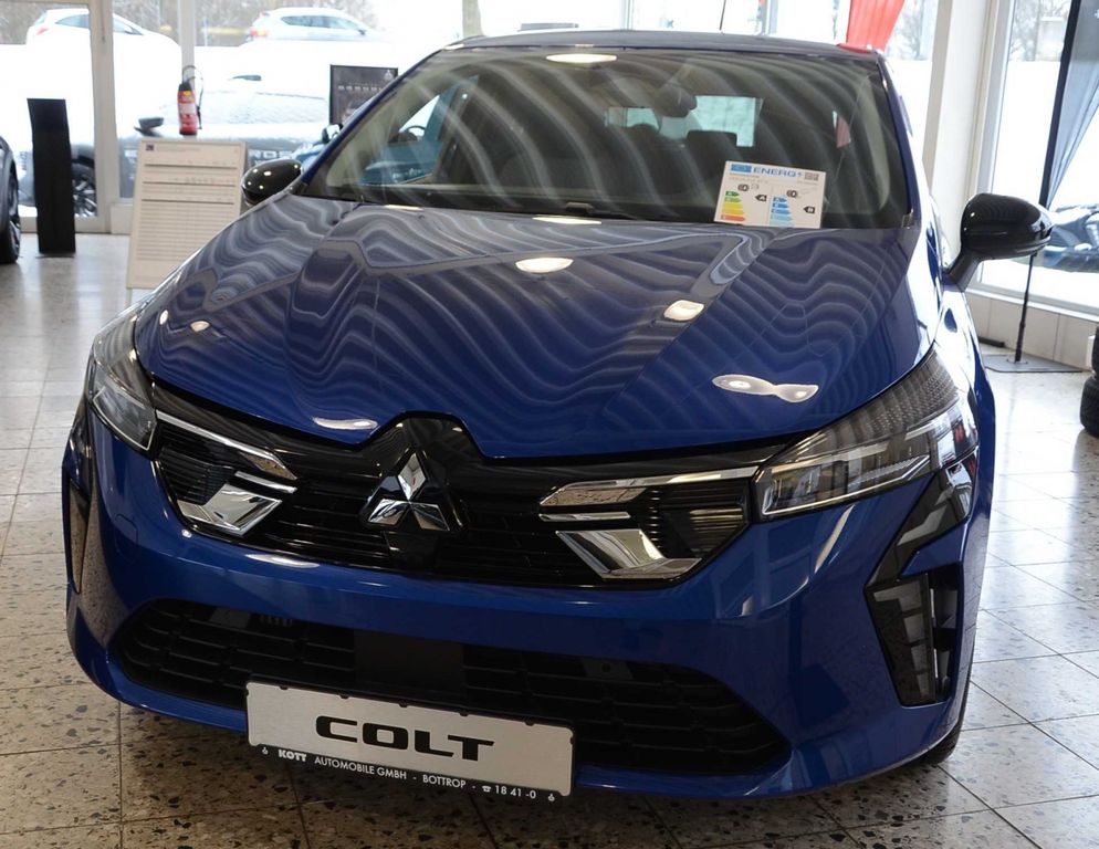 Mitsubishi Colt 2025