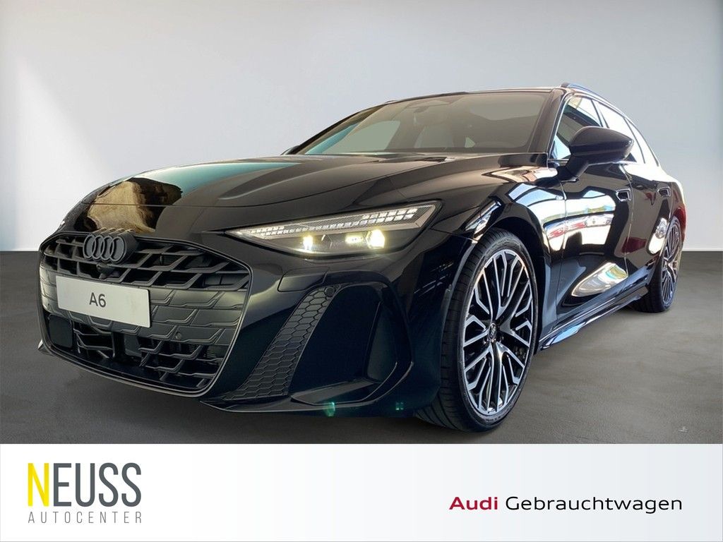 Audi A6 2025