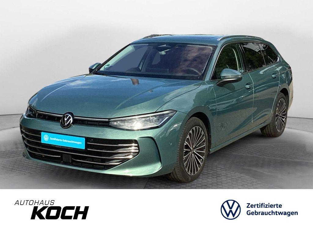 Volkswagen Passat Variant 2025