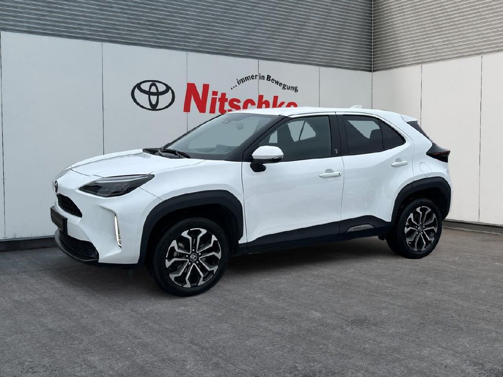 Toyota Yaris Cross 2023