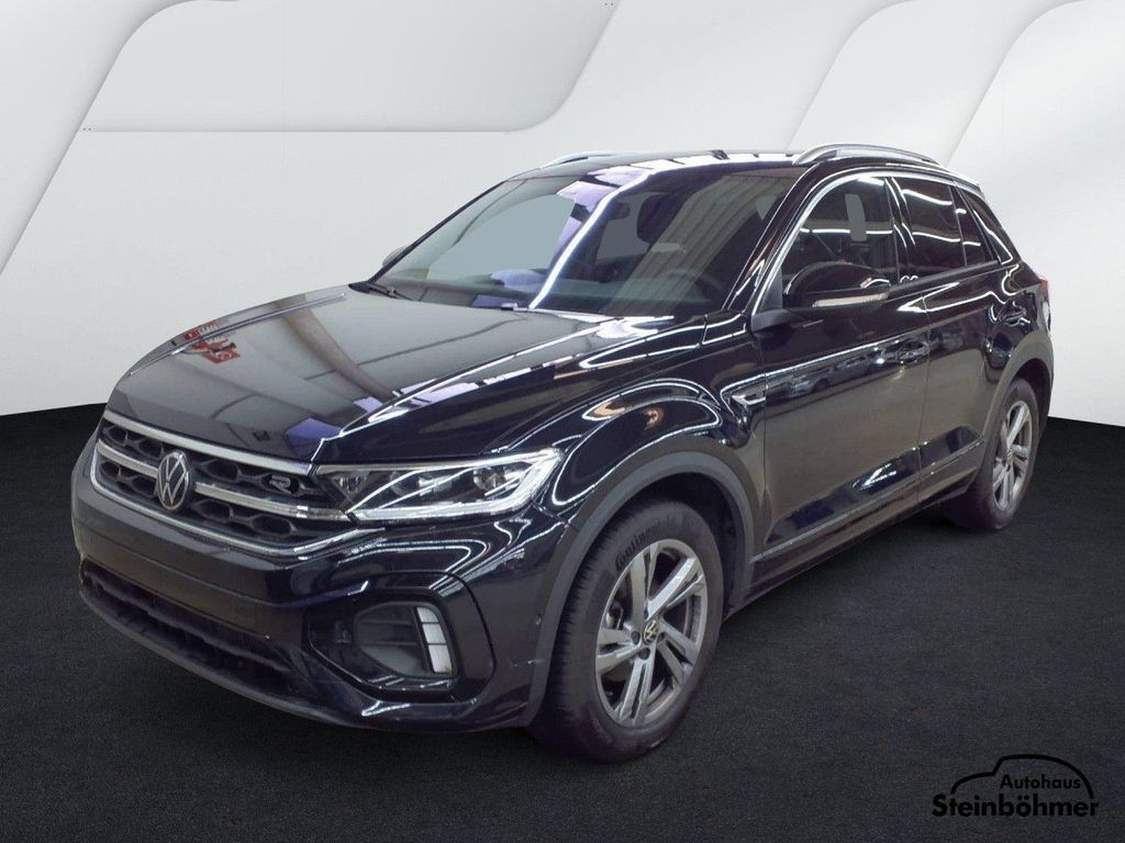 Volkswagen T-Roc 2025