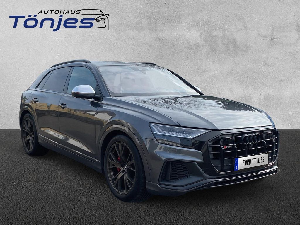 Audi SQ8 2020
