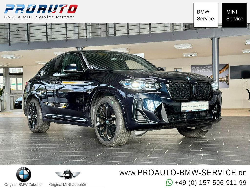 BMW X4 2025