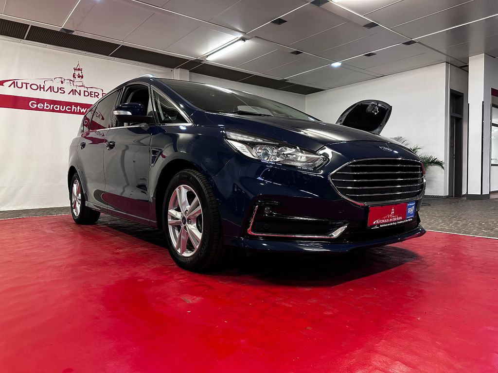 Ford S-Max 2020