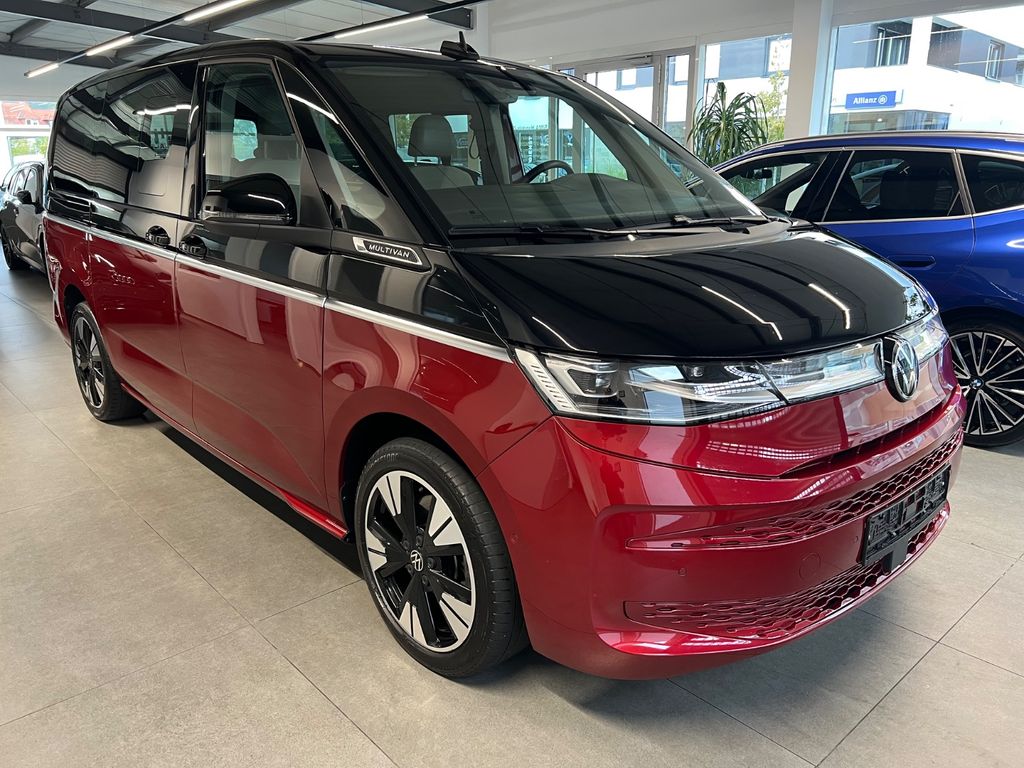 Volkswagen T7 Multivan 2023