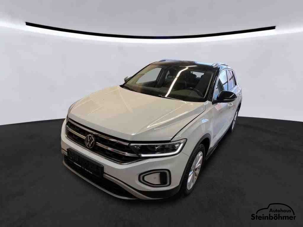 Volkswagen T-Roc 2022