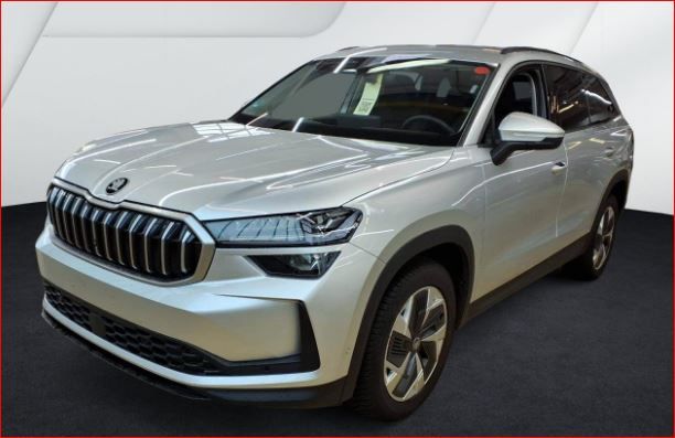 Skoda Kodiaq 2025