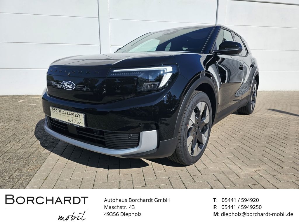 Ford Explorer 2024