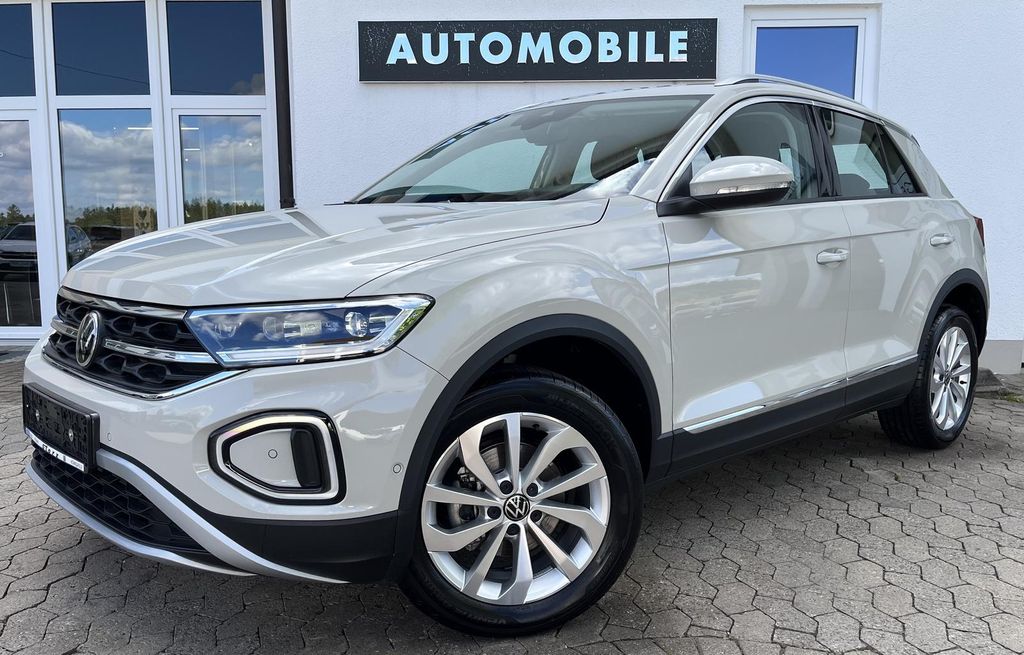 Volkswagen T-Roc 2024