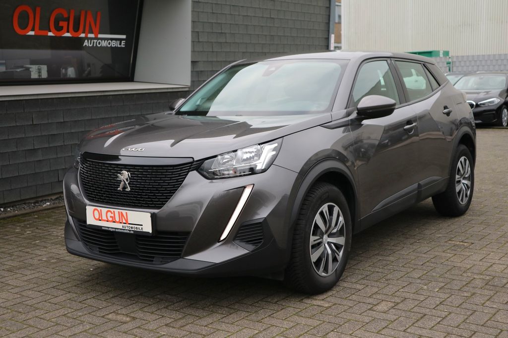 Peugeot 2008 2021