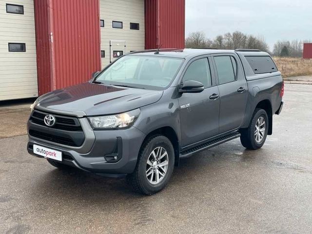 Toyota Hilux 2021