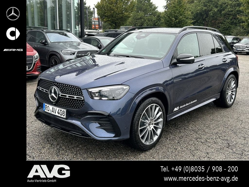 Mercedes-Benz GLE 450 2025