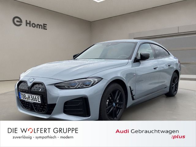 BMW i4 2022