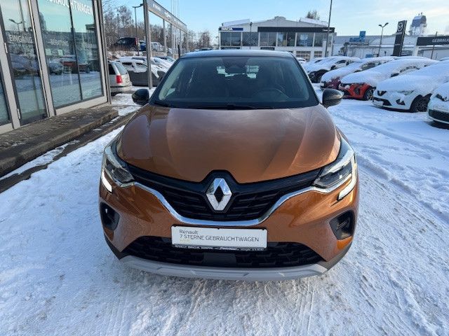 Renault Captur 2022