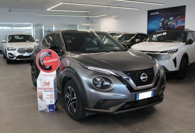 Nissan Juke 2025