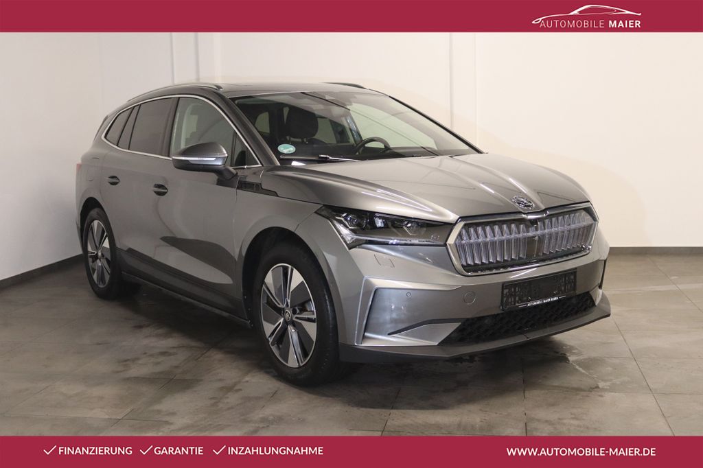 Skoda Enyaq 2022
