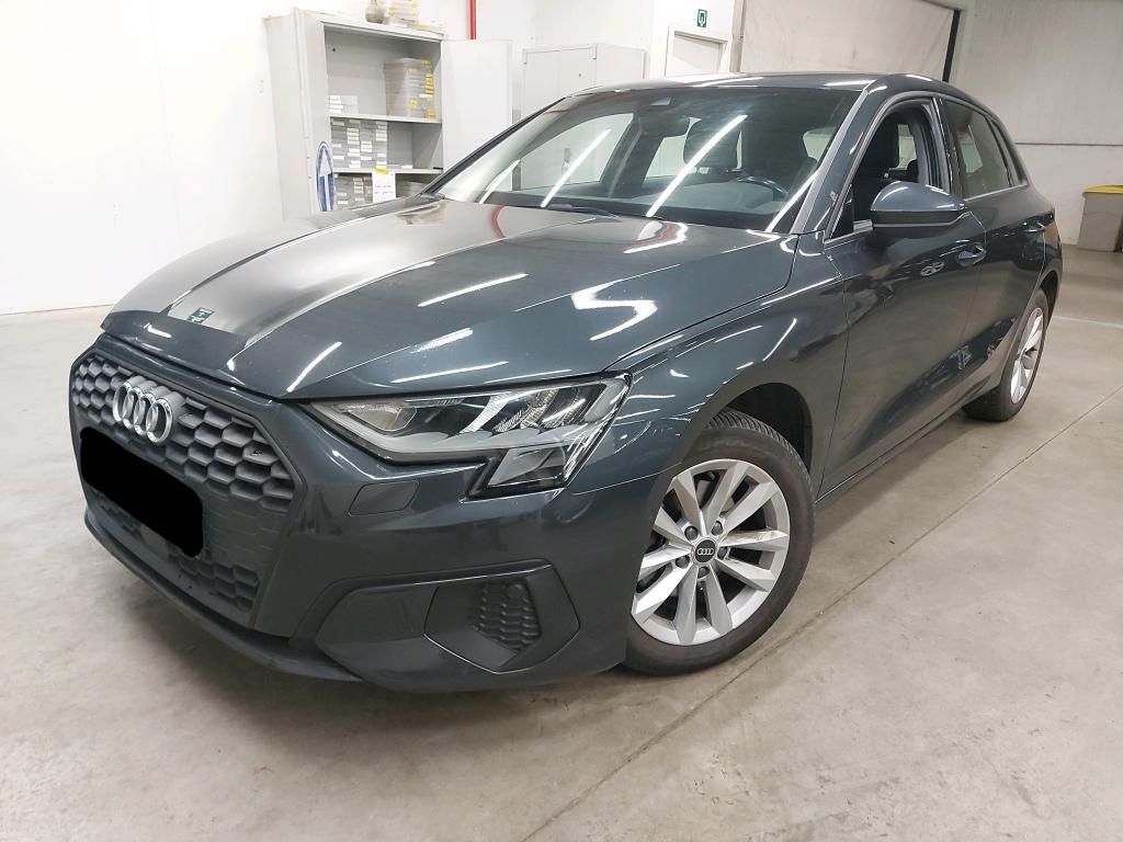 Audi A3 2021