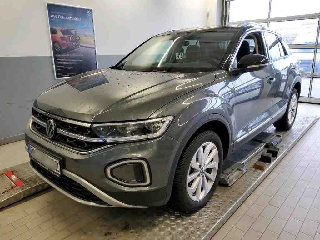 Volkswagen T-Roc 2023