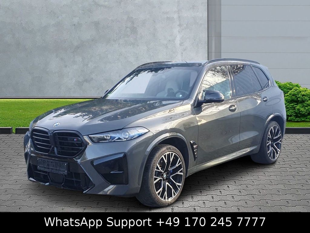BMW X5 M 2024