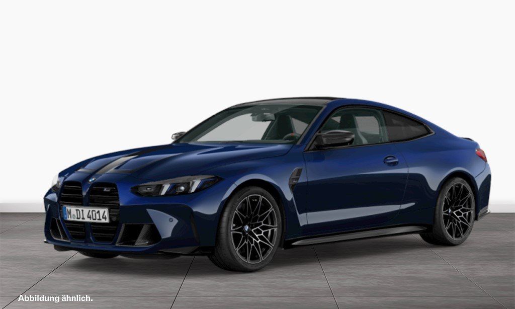 BMW M4 2025