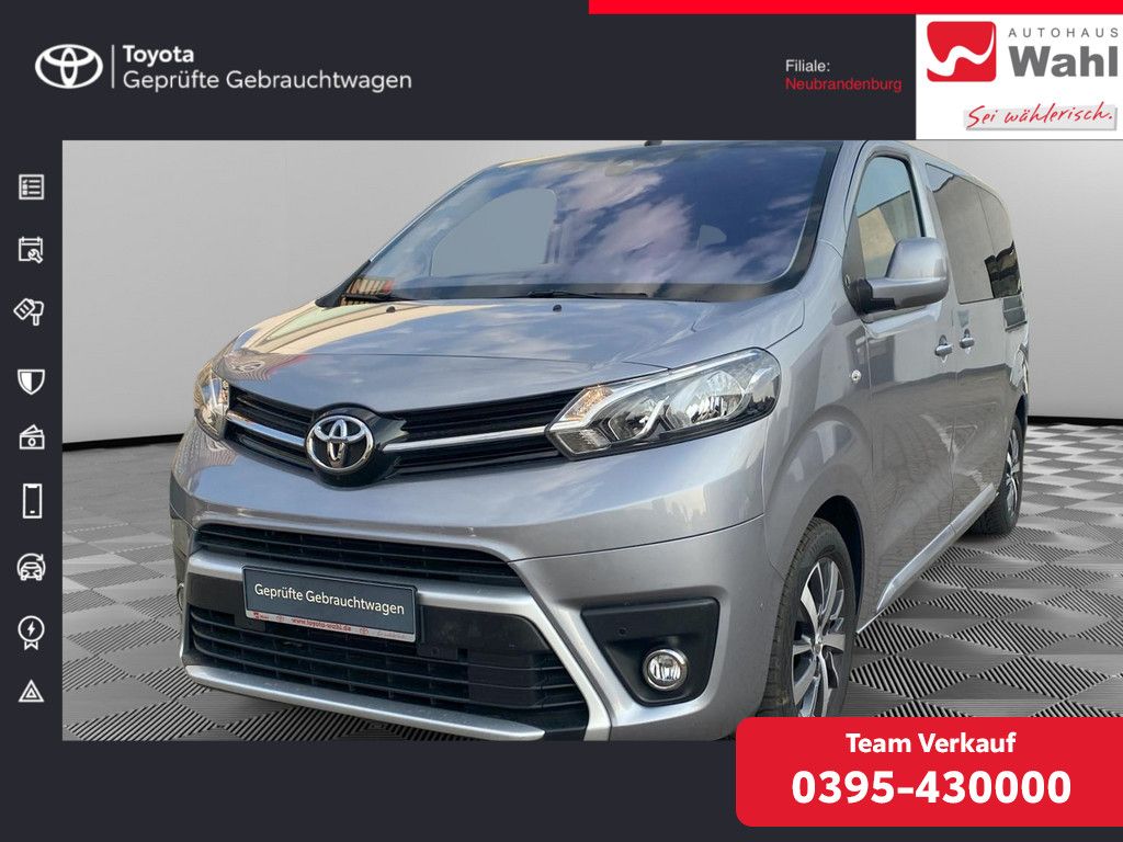 Toyota Proace (Verso) 2023