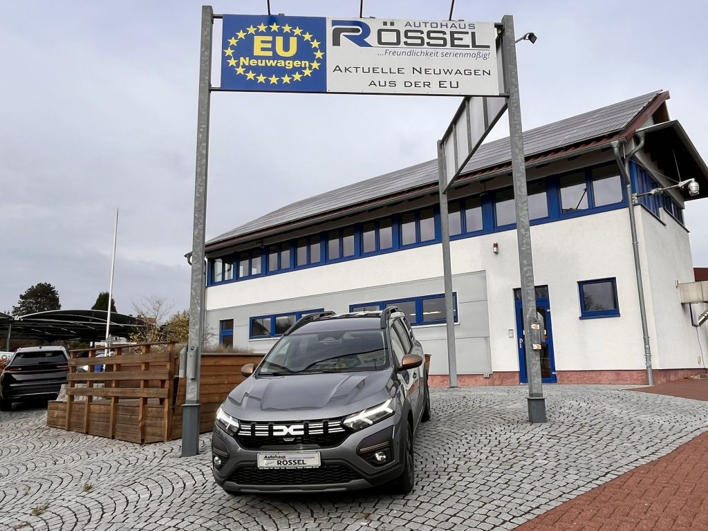 Dacia Jogger