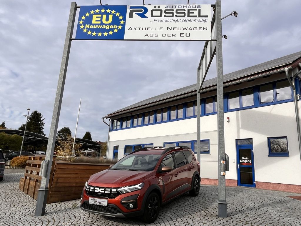 Dacia Jogger