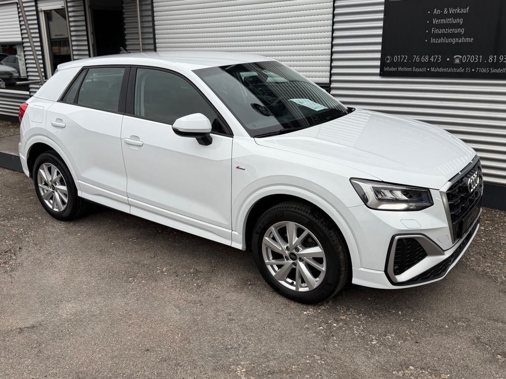 Audi Q2 2023