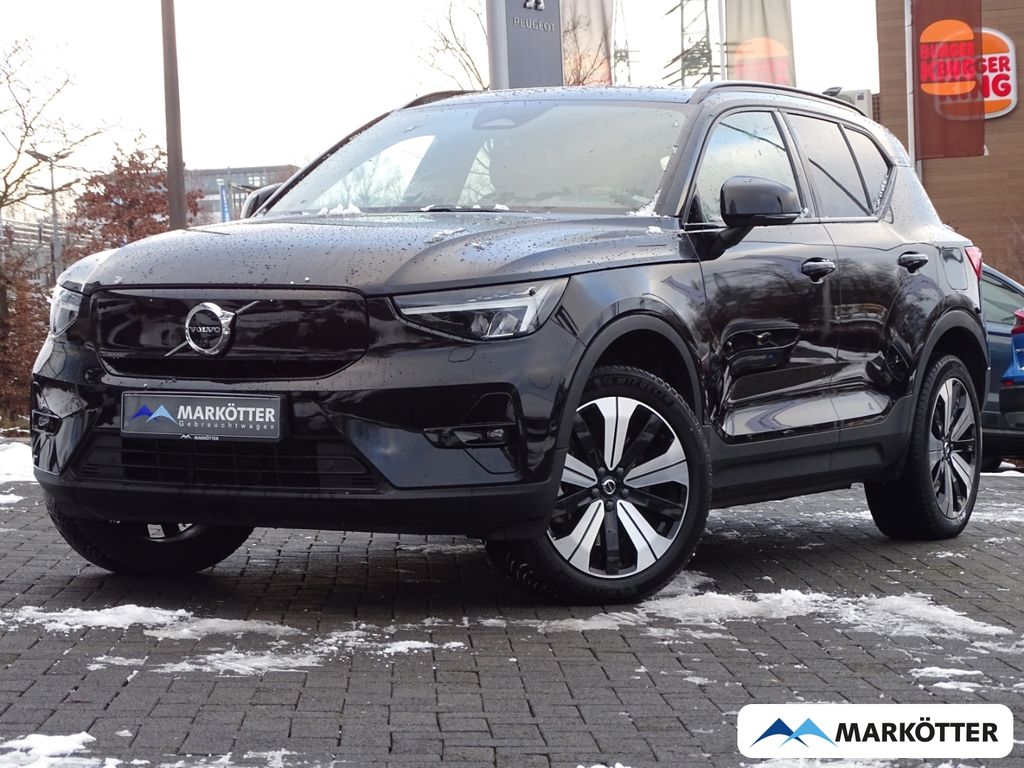 Volvo XC40 2022