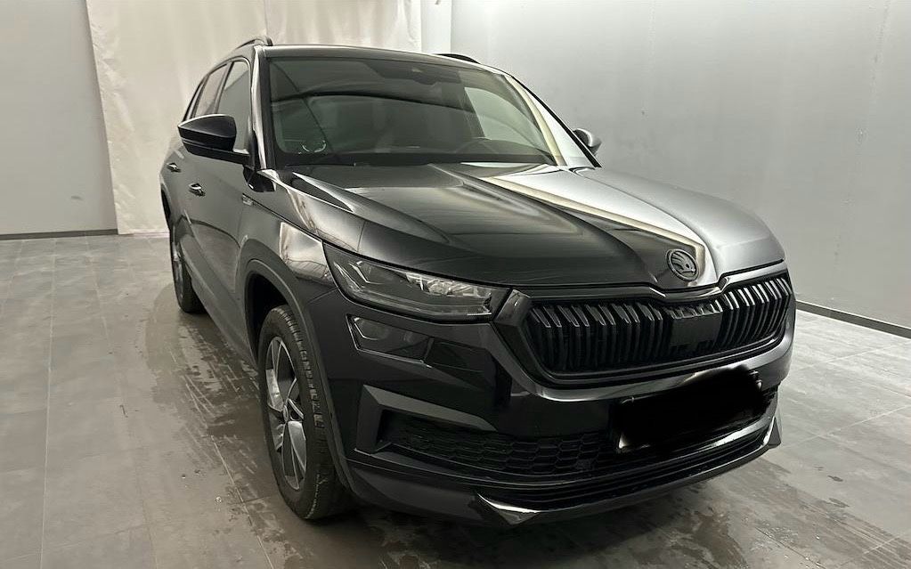 Skoda Kodiaq 2023