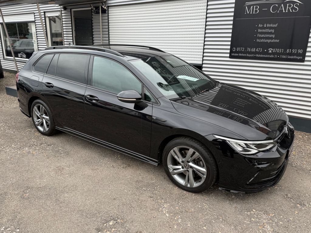 Volkswagen Golf 2022