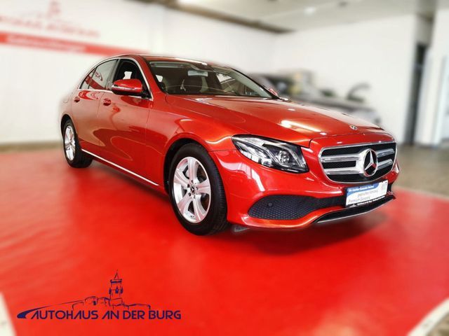 Mercedes-Benz E 220 2017