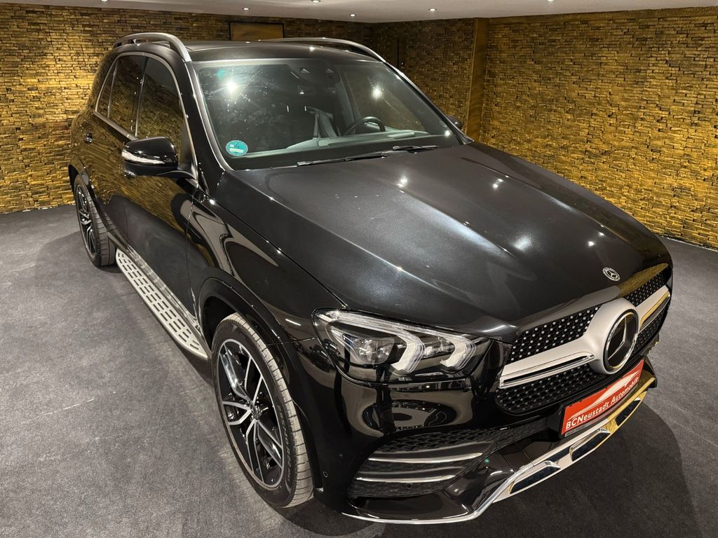 Mercedes-Benz GLE 400 2020