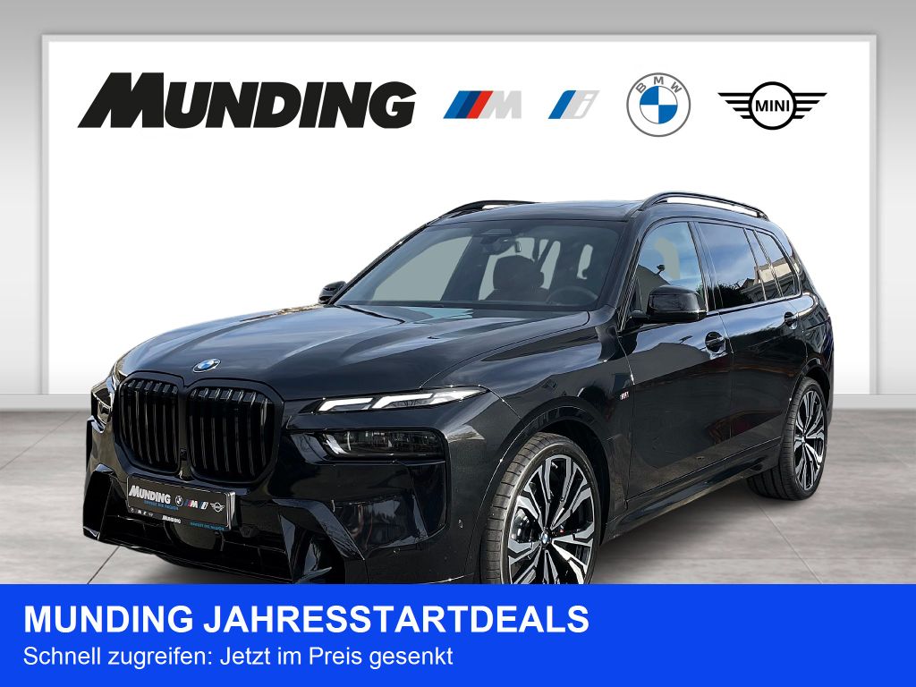 BMW X7 2025