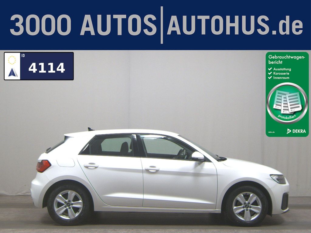 Audi A1 2022