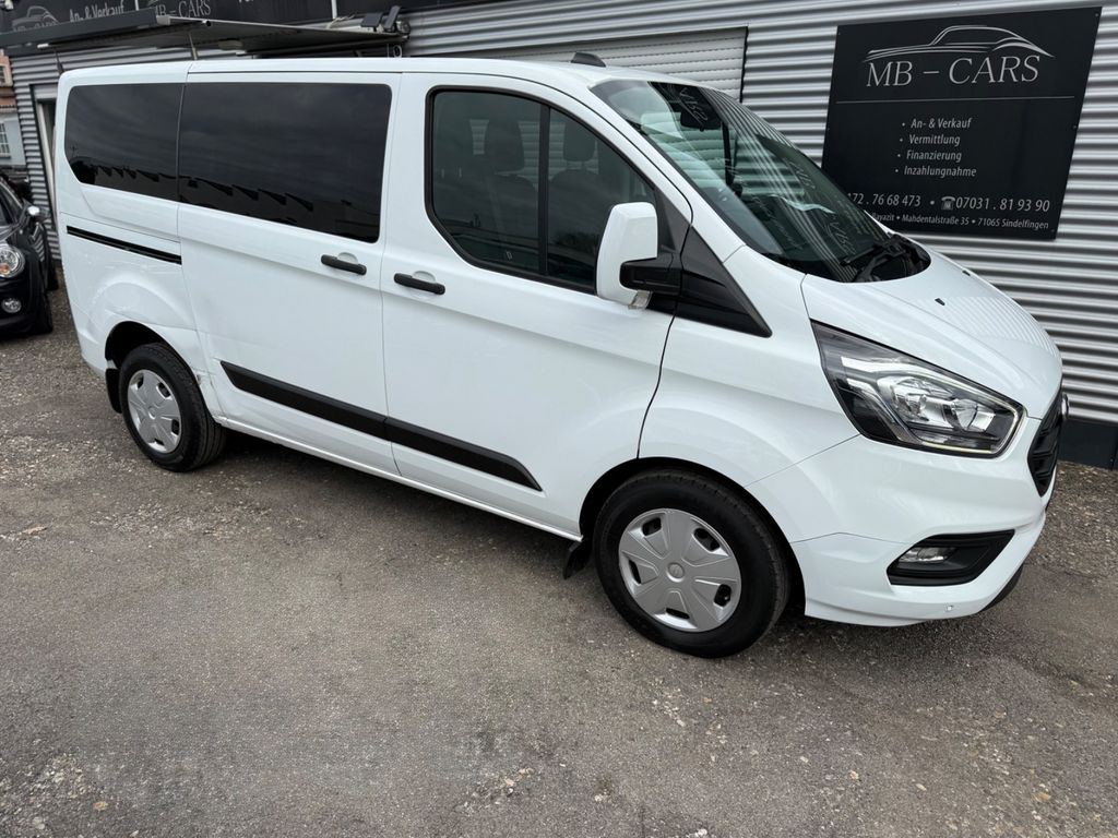 Ford Transit Custom 2021