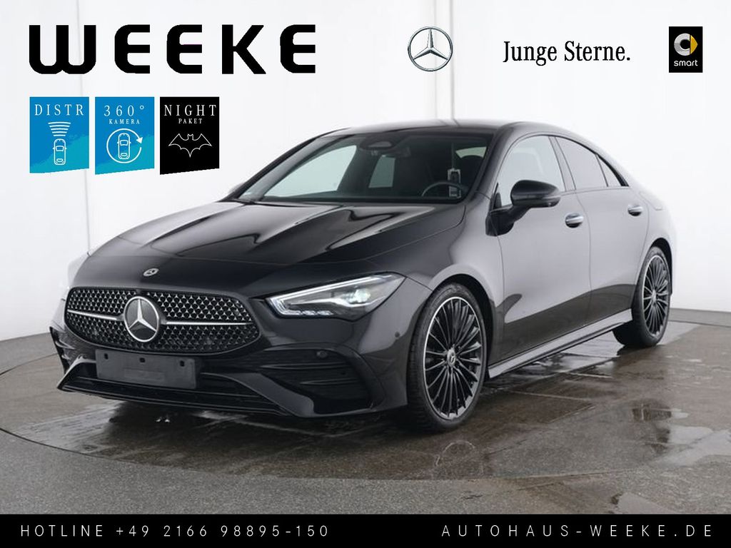Mercedes-Benz CLA 250 2024