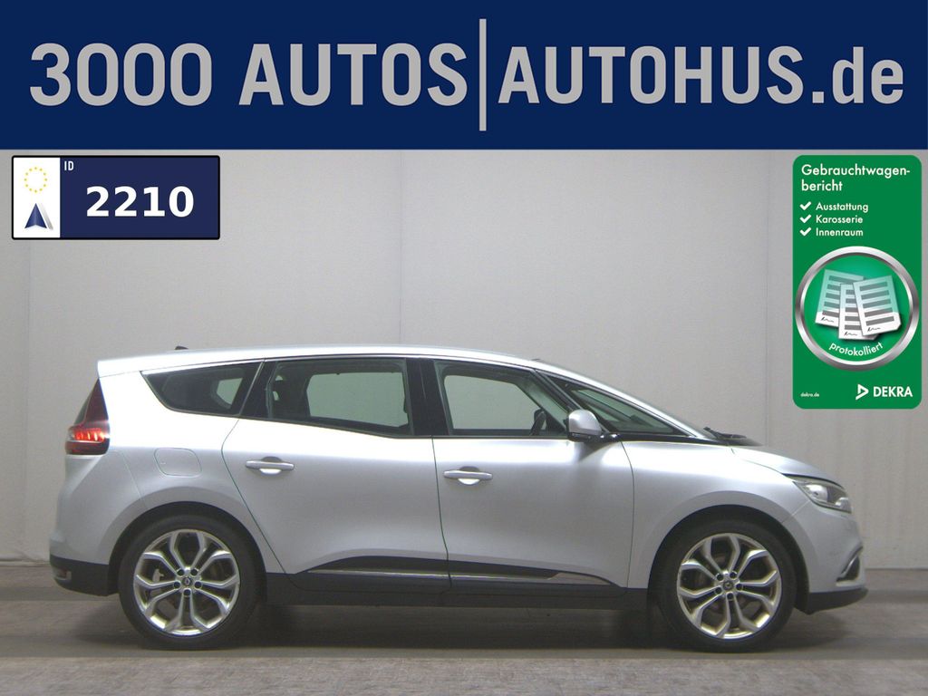 Renault Grand Scenic 2019