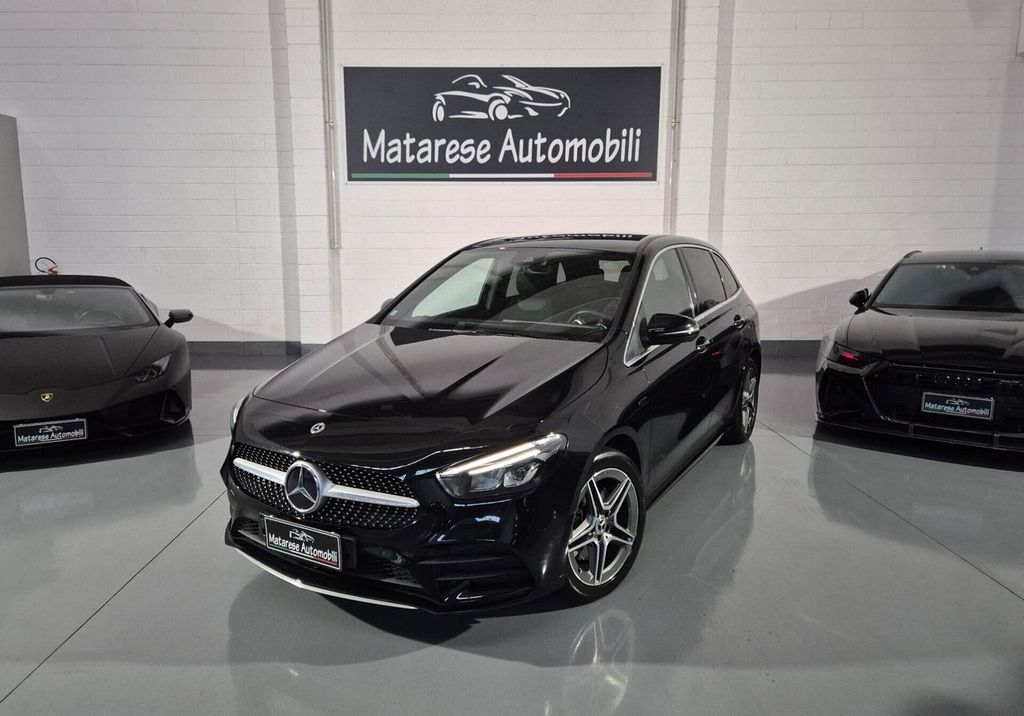 Mercedes-Benz B 250 2022