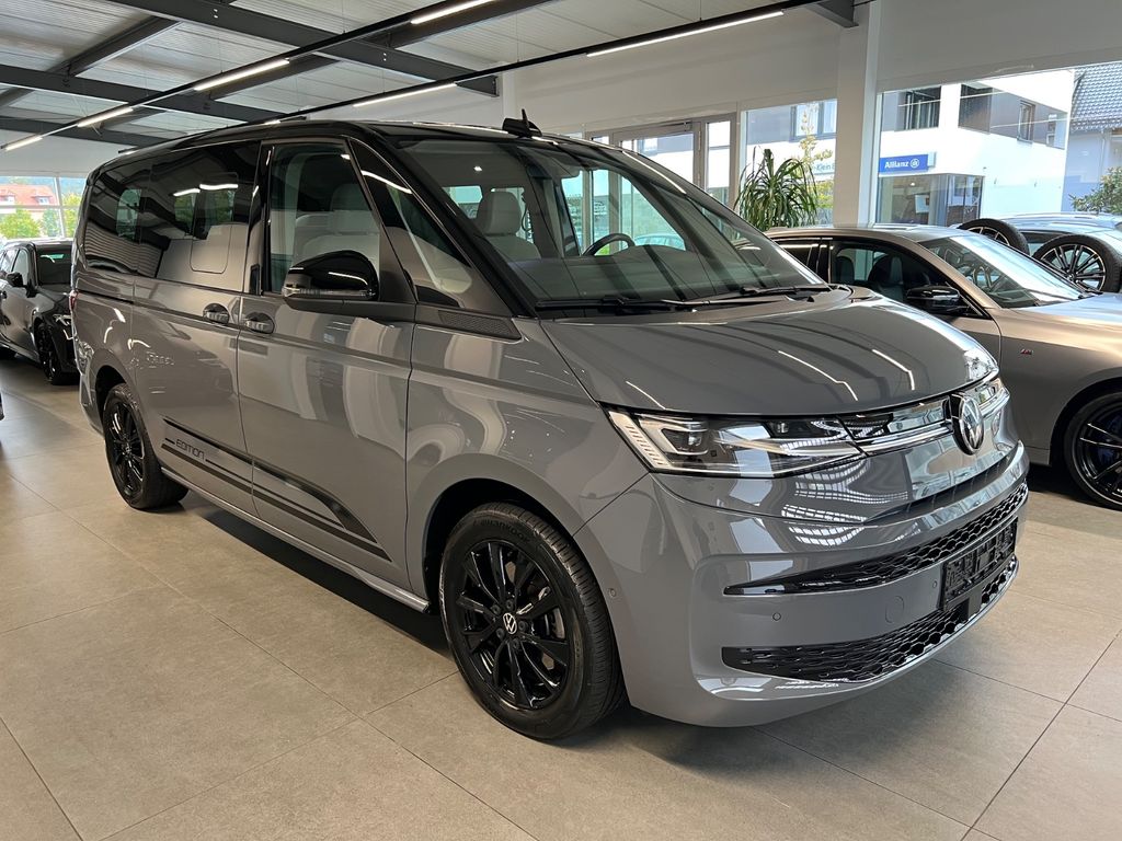 Volkswagen T7 Multivan 2024