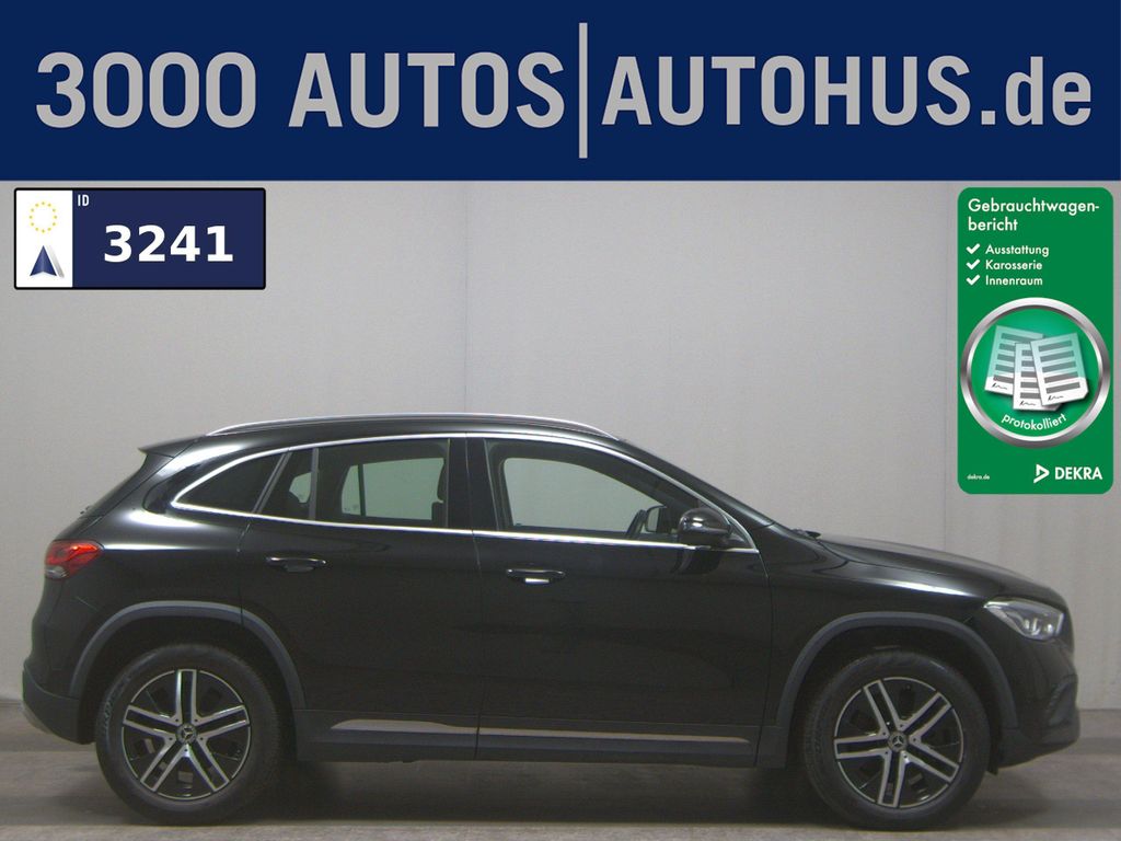 Mercedes-Benz GLA 220 2021