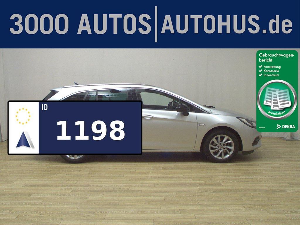 Opel Astra 2021
