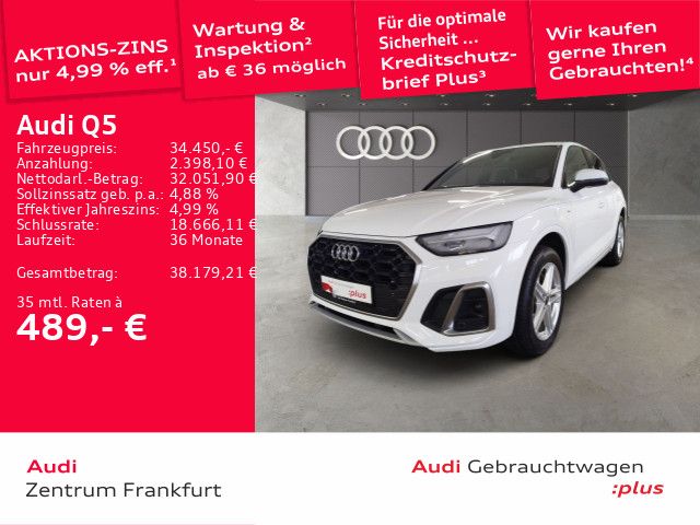 Audi Q5 2022