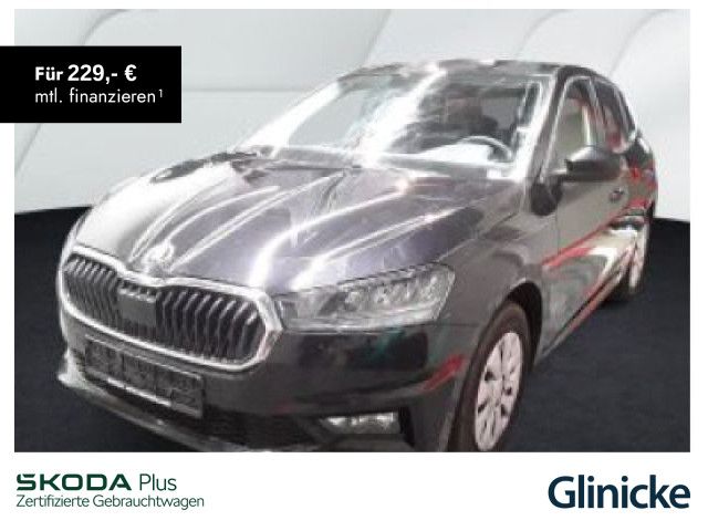 Skoda Fabia 2025