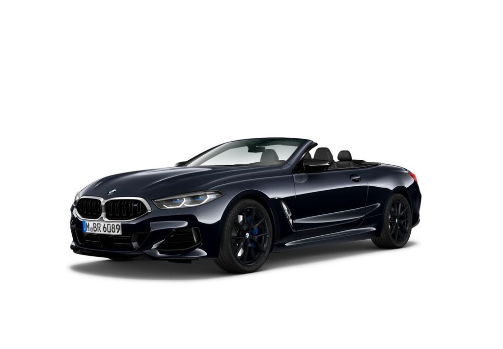 BMW 850 2025