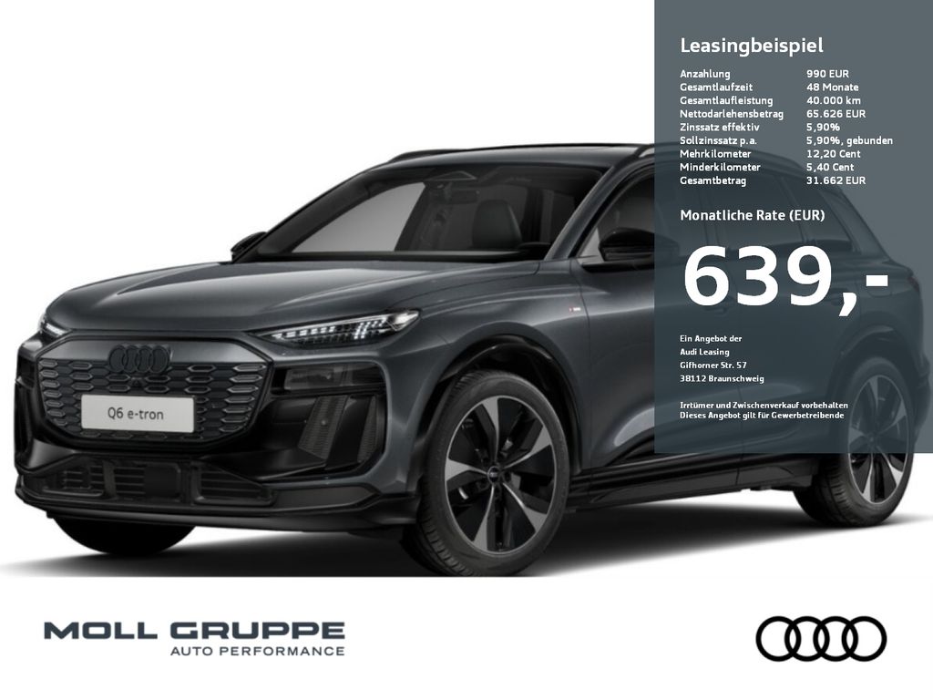 Audi Q6 e-tron