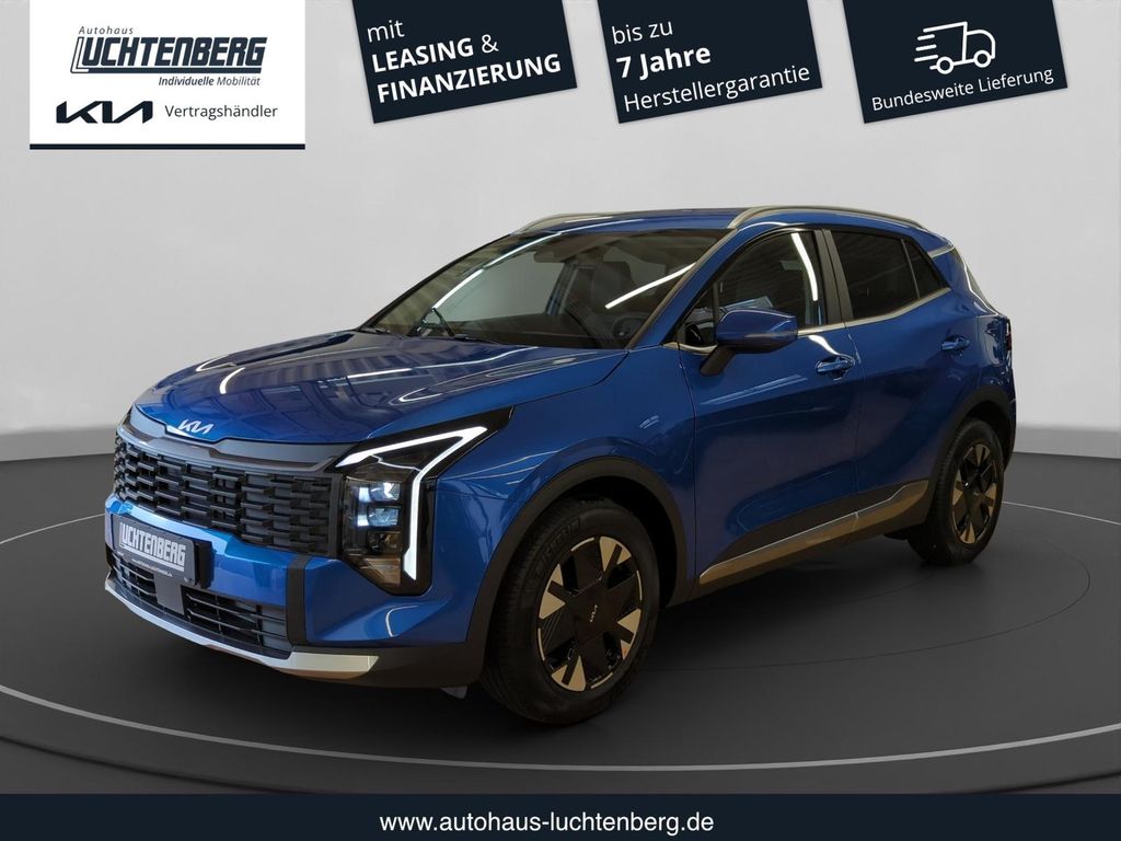 Kia Sportage 2026