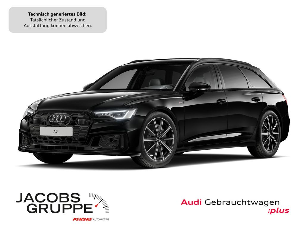Audi A6 2024